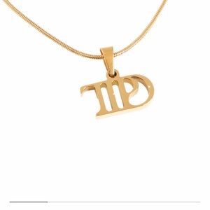 Taylor Swift THE TORTURED POETS DEPARTMENT NECKLACE
